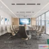 1390599 - Meeting Room 3D Scene - Interior Design - 060 3D Max