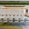 1390792 - Meeting Room 3D Scene - Interior Design - 063 3D Max
