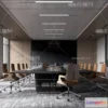 1390868 - Meeting Room 3D Scene - Interior Design - 064 3D Max