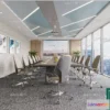 1391056 - Meeting Room 3D Scene - Interior Design - 067 3D Max