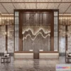 1391077 - Hotel - Lobby - 3D Interior Scene - 3D Models - 415 3D Max