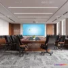 1391185 - Meeting Room 3D Scene - Interior Design - 069 3D Max