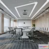 1391355 - Meeting Room 3D Scene - Interior Design - 072 3D Max