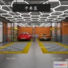1517502 - GARAGE - 3D Model For Interior Design - 1921 3D Max