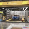 1517518 - GARAGE - 3D Model For Interior Design - 1929 3D Max