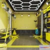 1517526 - GARAGE - 3D Model For Interior Design - 1933 3D Max