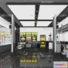 1517528 - GARAGE - 3D Model For Interior Design - 1934 3D Max