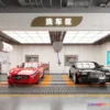 1517546 - GARAGE - 3D Model For Interior Design - 1943 3D Max