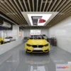 1517558 - GARAGE - 3D Model For Interior Design - 1949 3D Max