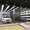 1517574 - GARAGE - 3D Model For Interior Design - 1957 3D Max