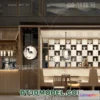 1518486 - RESTAURANT & COFFEE SHOP - 3D Model For Interior Design - 2413 3D Max