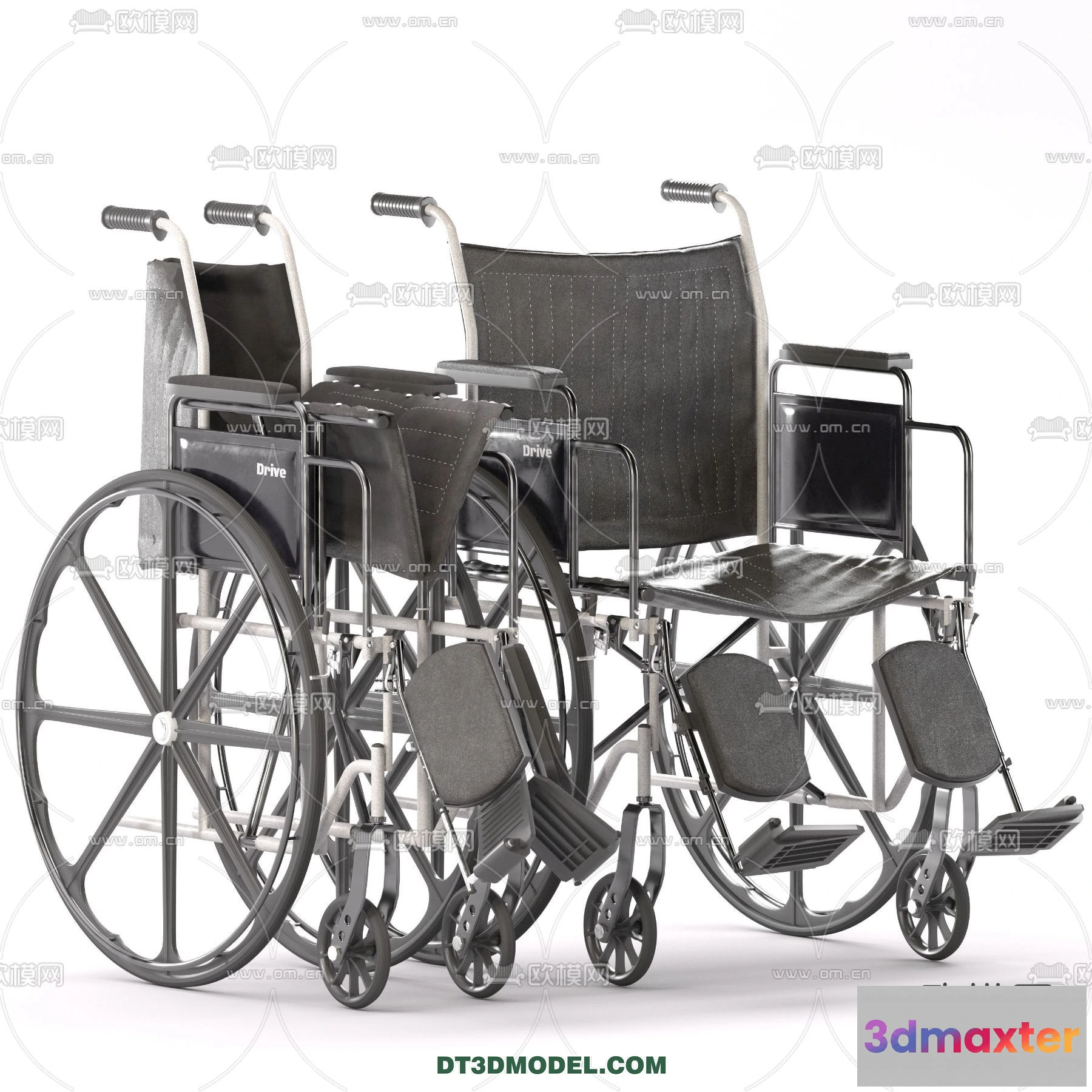 1536316 - HOSPITAL CLINIC - 3D Model For Interior Design - 11328 3D Max