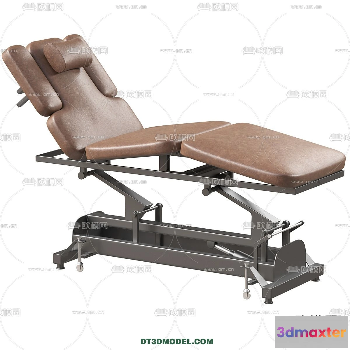 1536346 - HOSPITAL CLINIC - 3D Model For Interior Design - 11343 3D Max