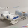 1536404 - HOSPITAL CLINIC - 3D Model For Interior Design - 11372 3D Max