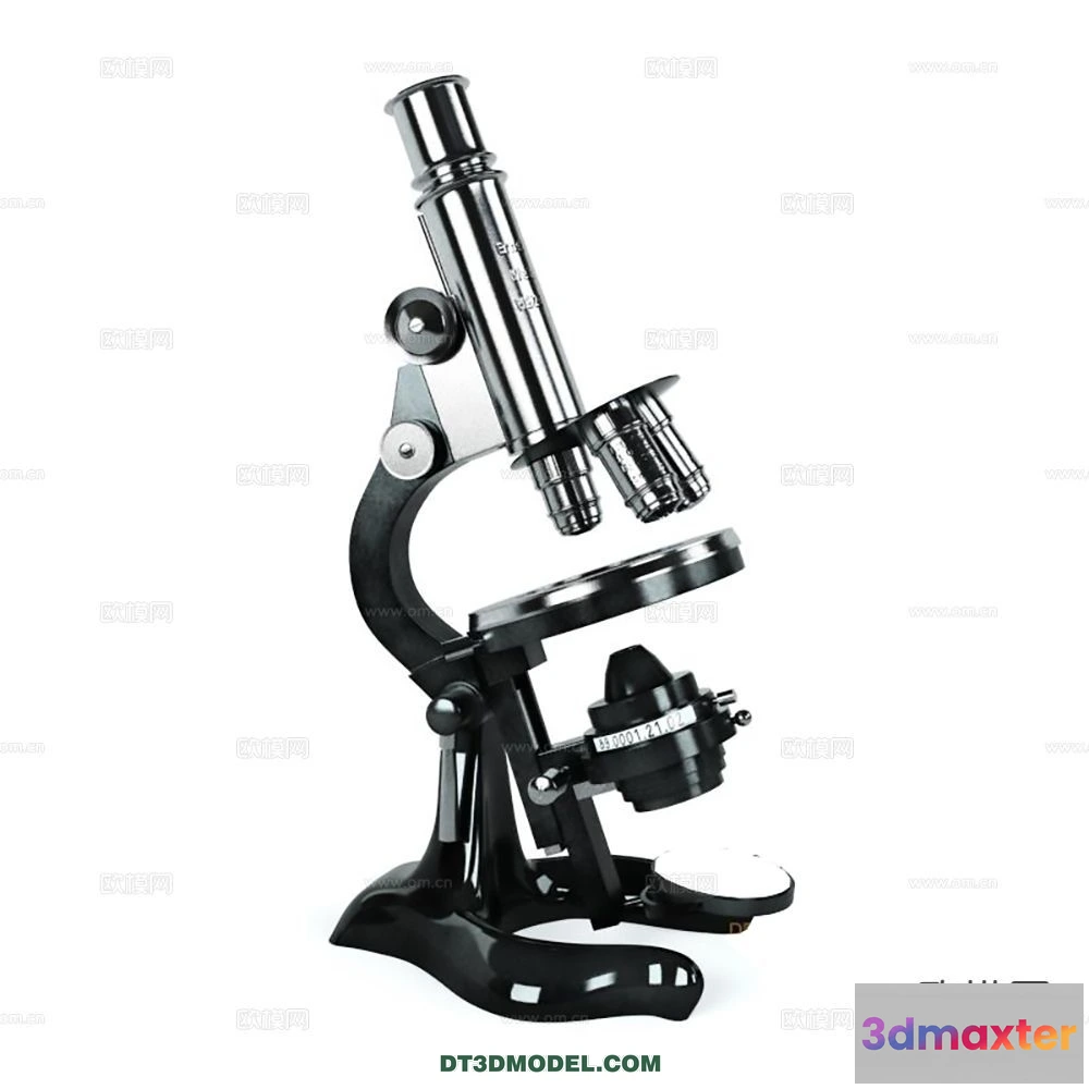 1536412 - HOSPITAL CLINIC - 3D Model For Interior Design - 11376 3D Max