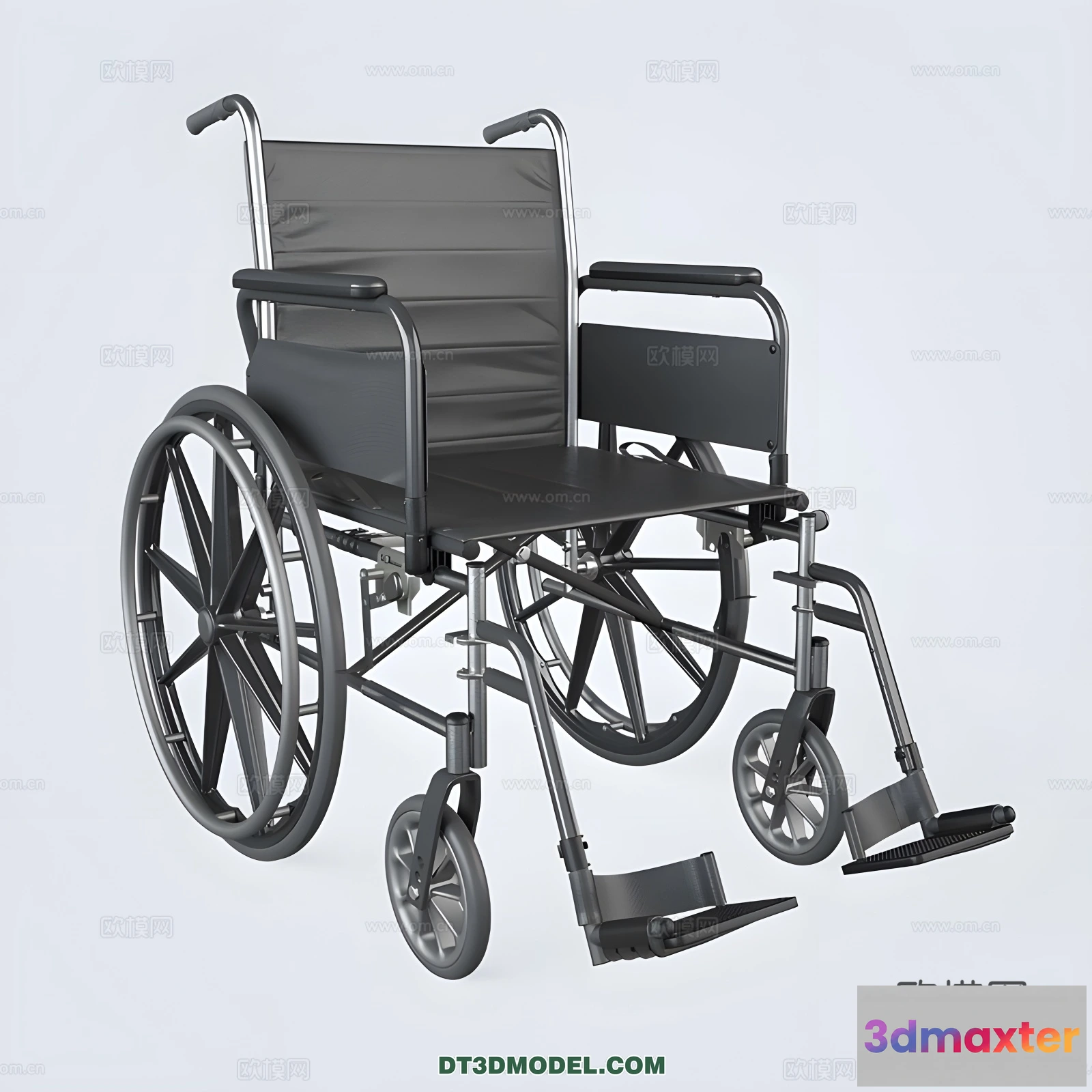 1536448 - HOSPITAL CLINIC - 3D Model For Interior Design - 11394 3D Max