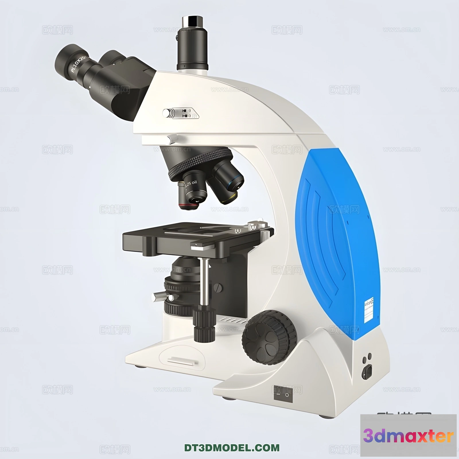 1536454 - HOSPITAL CLINIC - 3D Model For Interior Design - 11397 3D Max