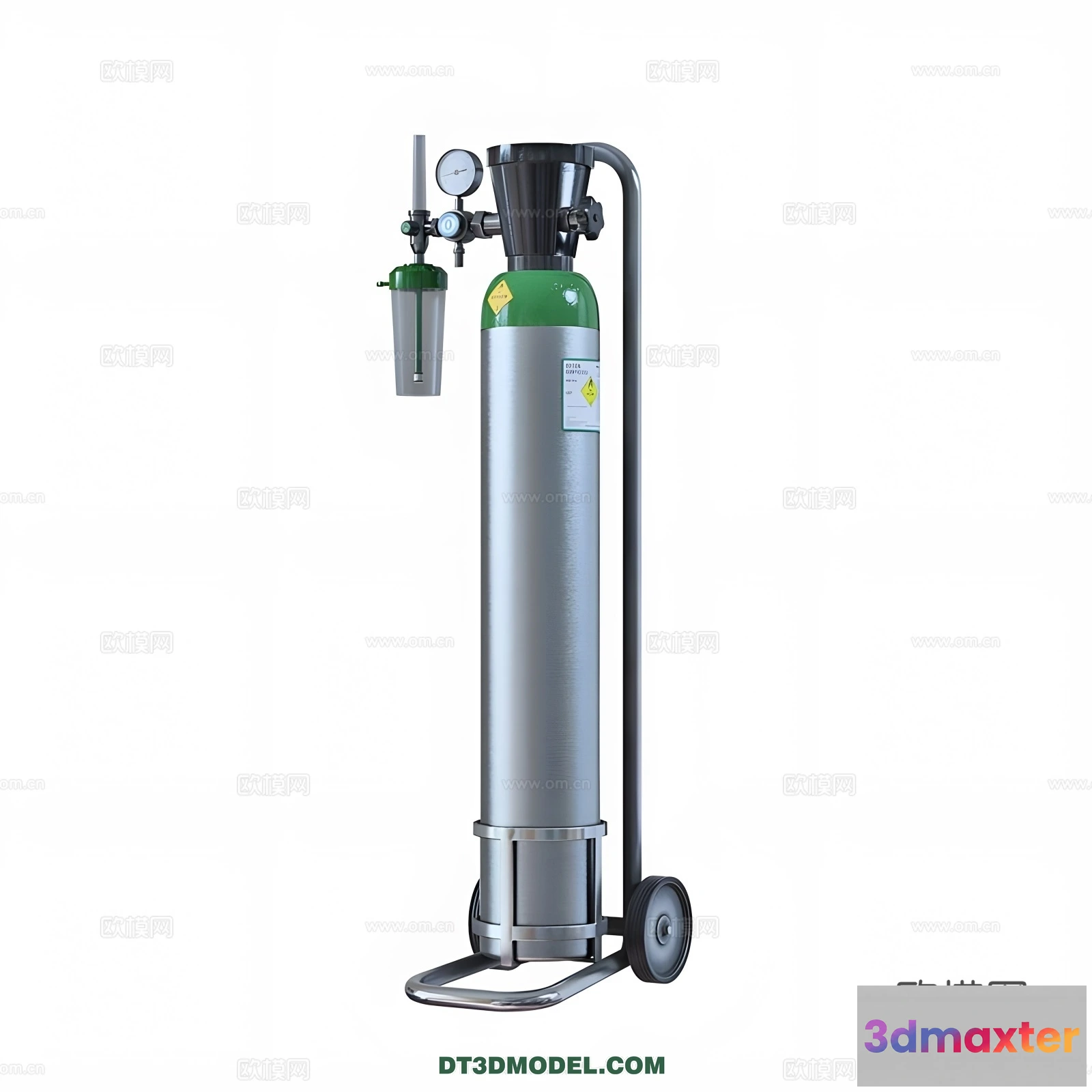 1536456 - HOSPITAL CLINIC - 3D Model For Interior Design - 11398 3D Max