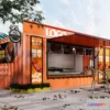 1572588 - 3D Model of Container Coffee - 3D Scene - 125 3D Max