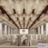 1574104 - 3D Model of Wedding Hall - 3D Scene - 043 3D Max