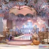 1574470 - Modern Style Interior 3D Blocks and 3D Models - Wedding Hall 3D Scene - 959 3D Max