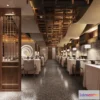 1574932 - Southeast Asia Restaurant 3D Scenes - 3D Blocks - 016 3D Max