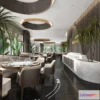 1574952 - Southeast Asia Restaurant 3D Scenes - 3D Blocks - 026 3D Max