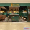 1575024 - Southeast Asia Restaurant 3D Scenes - 3D Blocks - 062 3D Max