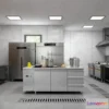 1584569 - Restaurant Kitchen 3D Models - 3D Scene - 039 3D Max