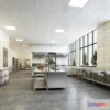 1584641 - Restaurant Kitchen 3D Models - 3D Scene - 075 3D Max