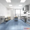 1584671 - Restaurant Kitchen 3D Models - 3D Scene - 090 3D Max