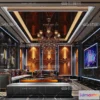1686244 - KTV Interior 3D Models - Karaoke - 001 - VRAY Render 3D Max