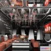1686266 - KTV Interior 3D Models - Karaoke - 012 - VRAY Render 3D Max