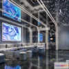 1686270 - KTV Interior 3D Models - Karaoke - 014 - CORONA Render 3D Max