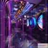 1686294 - KTV Interior 3D Models - Karaoke - 026 - VRAY Render 3D Max
