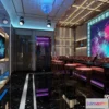 1686324 - KTV Interior 3D Models - Karaoke - 041 - VRAY Render 3D Max
