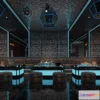 1686340 - KTV Interior 3D Models - Karaoke - 049 - VRAY Render 3D Max