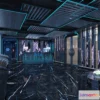 1686342 - KTV Interior 3D Models - Karaoke - 050 - VRAY Render 3D Max