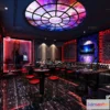 1686404 - KTV Interior 3D Models - Karaoke - 081 - VRAY Render 3D Max