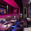 1686422 - KTV Interior 3D Models - Karaoke - 090 - VRAY Render 3D Max