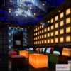 1686432 - KTV Interior 3D Models - Karaoke - 095 - VRAY Render 3D Max