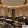 1686502 - KTV Interior 3D Models - Karaoke - 130 - VRAY Render 3D Max