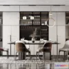 1111334 - Dining Room 3D Scenes - 0942