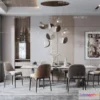 1111356 - Dining Room 3D Scenes - 0953