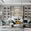 1111374 - Dining Room 3D Scenes - 0962