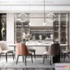 1111448 - Dining Room 3D Scenes - 0999