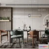 1111466 - Dining Room 3D Scenes - 1008