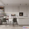1154706 - MODERN INTERIOR 3D SCENES - DINING ROOM - 0035