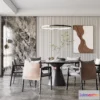 1154716 - MODERN INTERIOR 3D SCENES - DINING ROOM - 0040