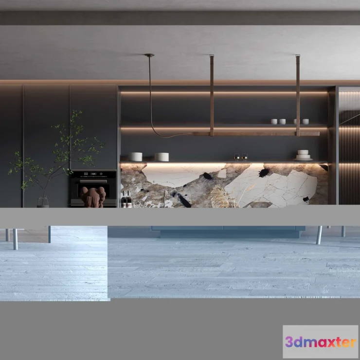 1155530 - HOUSE SPACE 3D SCENES - DINING ROOM - 0015